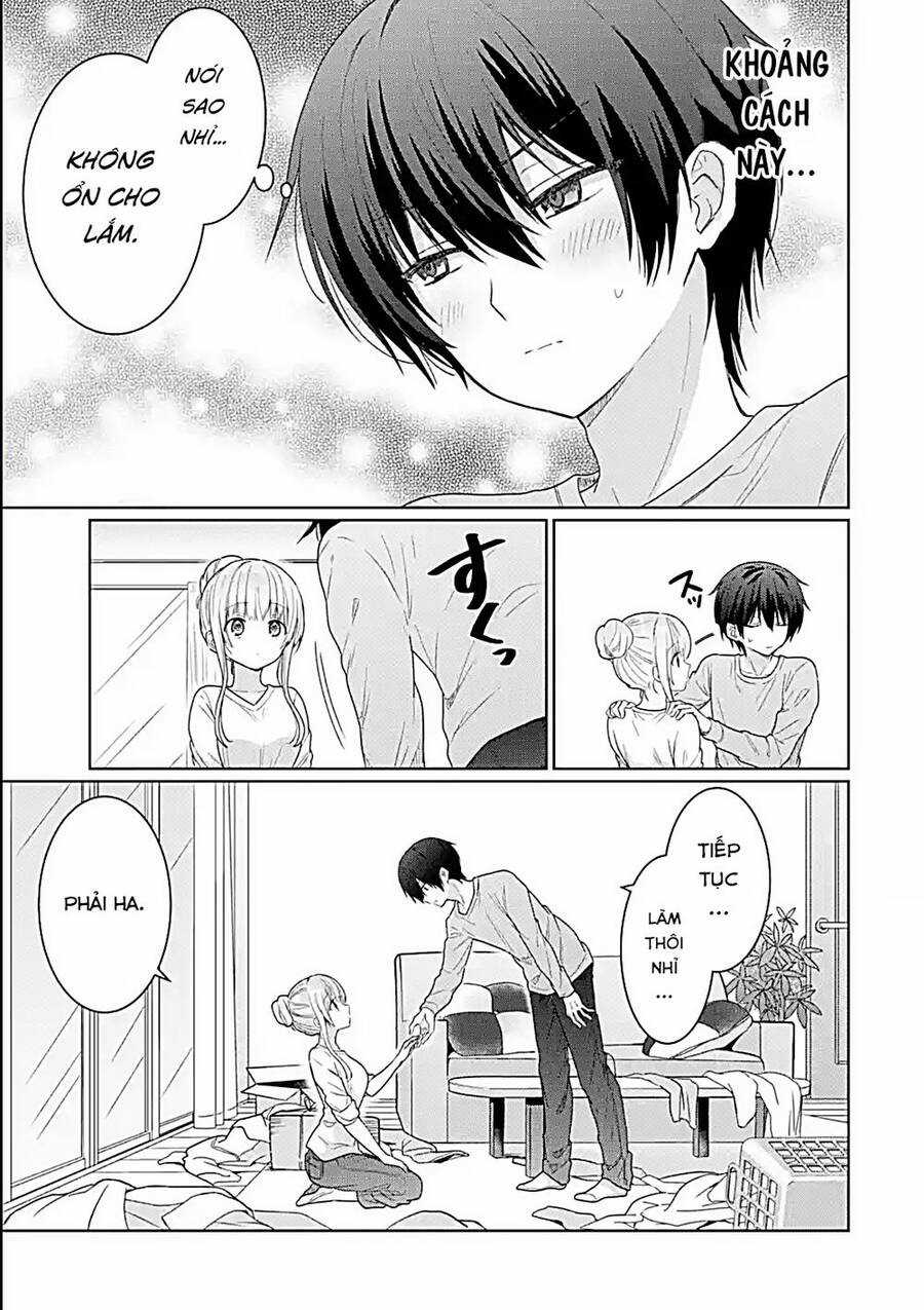 Thiên Sứ Nhà Bên - Chapter 3.2 - Trang 4