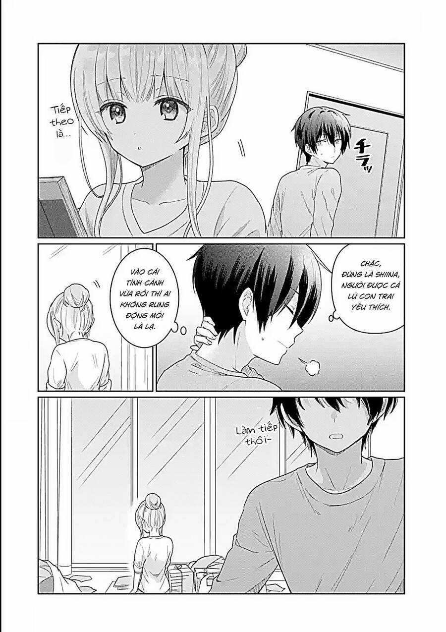 Thiên Sứ Nhà Bên - Chapter 3.2 - Trang 5