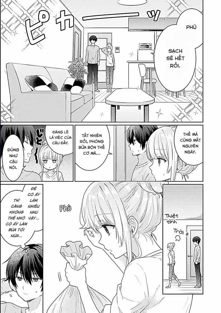 Thiên Sứ Nhà Bên - Chapter 3.2 - Trang 8