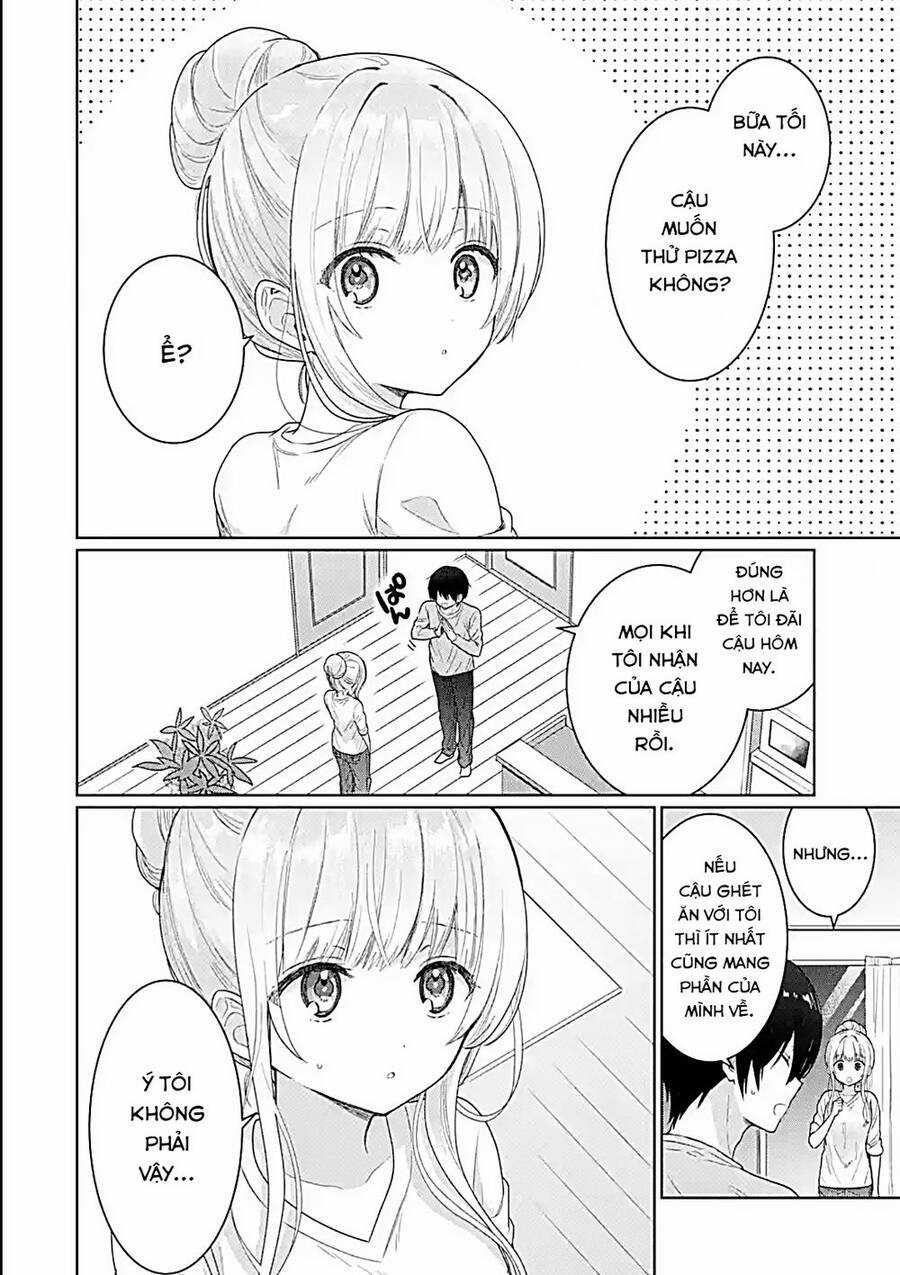 Thiên Sứ Nhà Bên - Chapter 3.2 - Trang 9