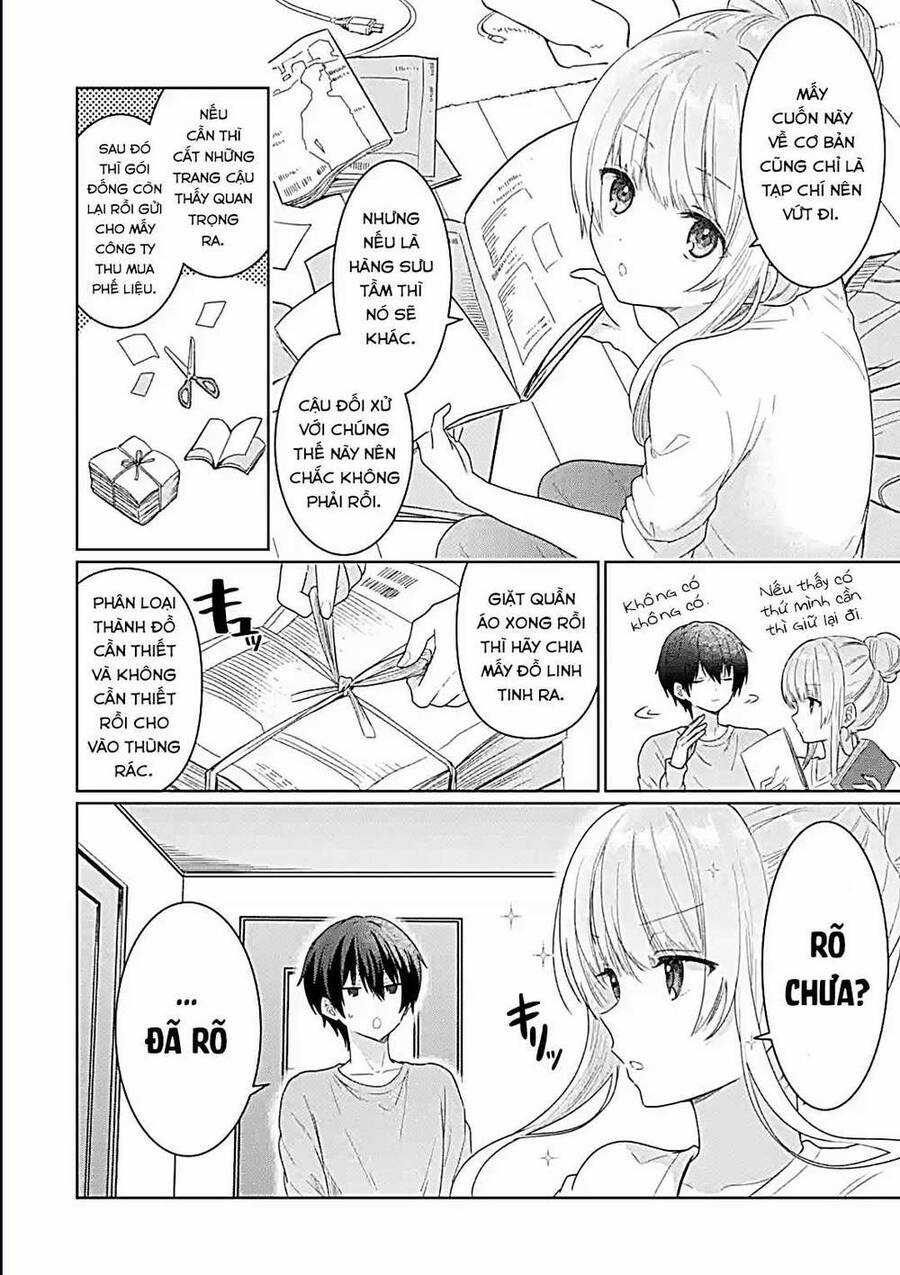 Thiên Sứ Nhà Bên - Chapter 3 - Trang 13