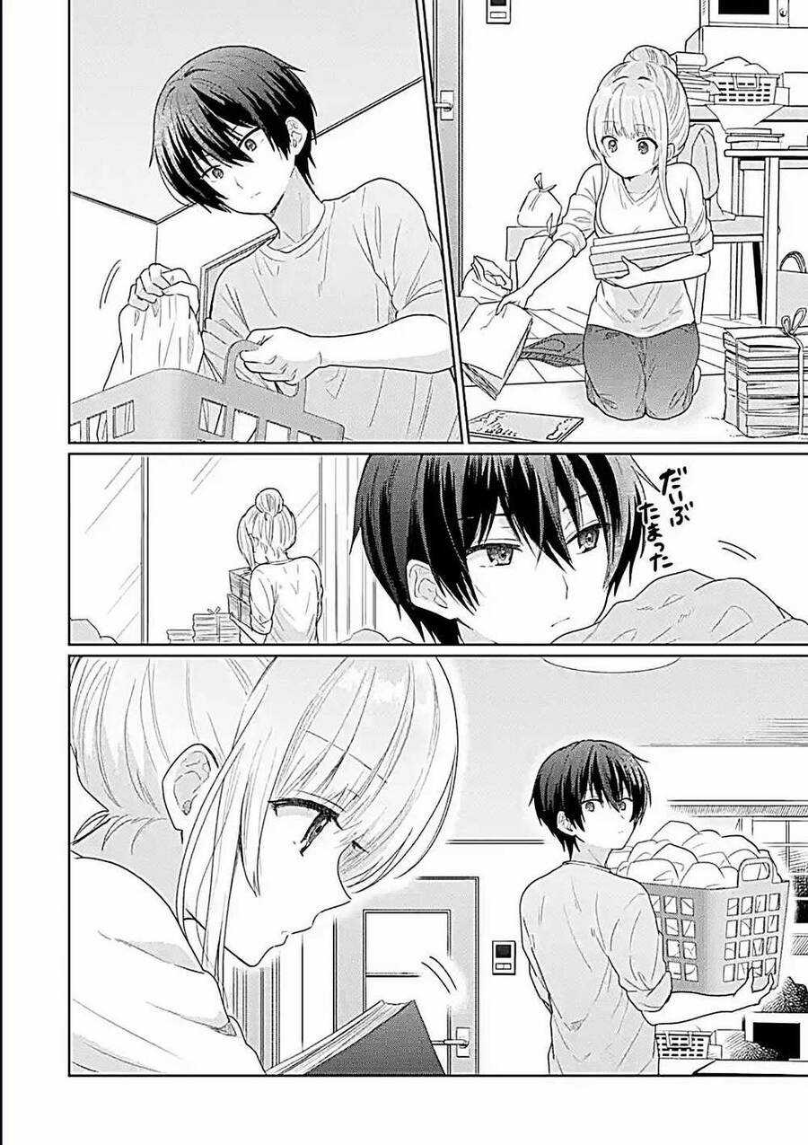 Thiên Sứ Nhà Bên - Chapter 3 - Trang 15