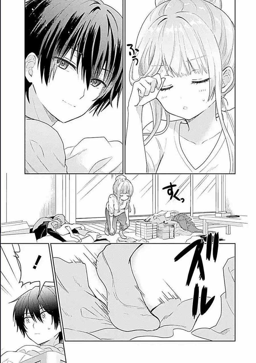 Thiên Sứ Nhà Bên - Chapter 3 - Trang 16