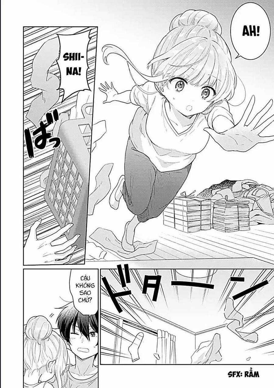 Thiên Sứ Nhà Bên - Chapter 3 - Trang 17