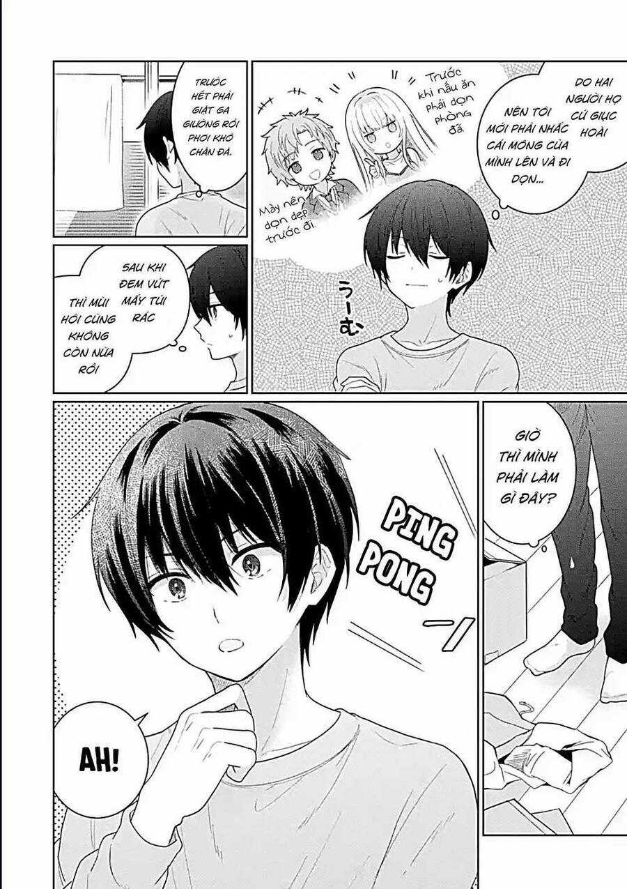 Thiên Sứ Nhà Bên - Chapter 3 - Trang 3