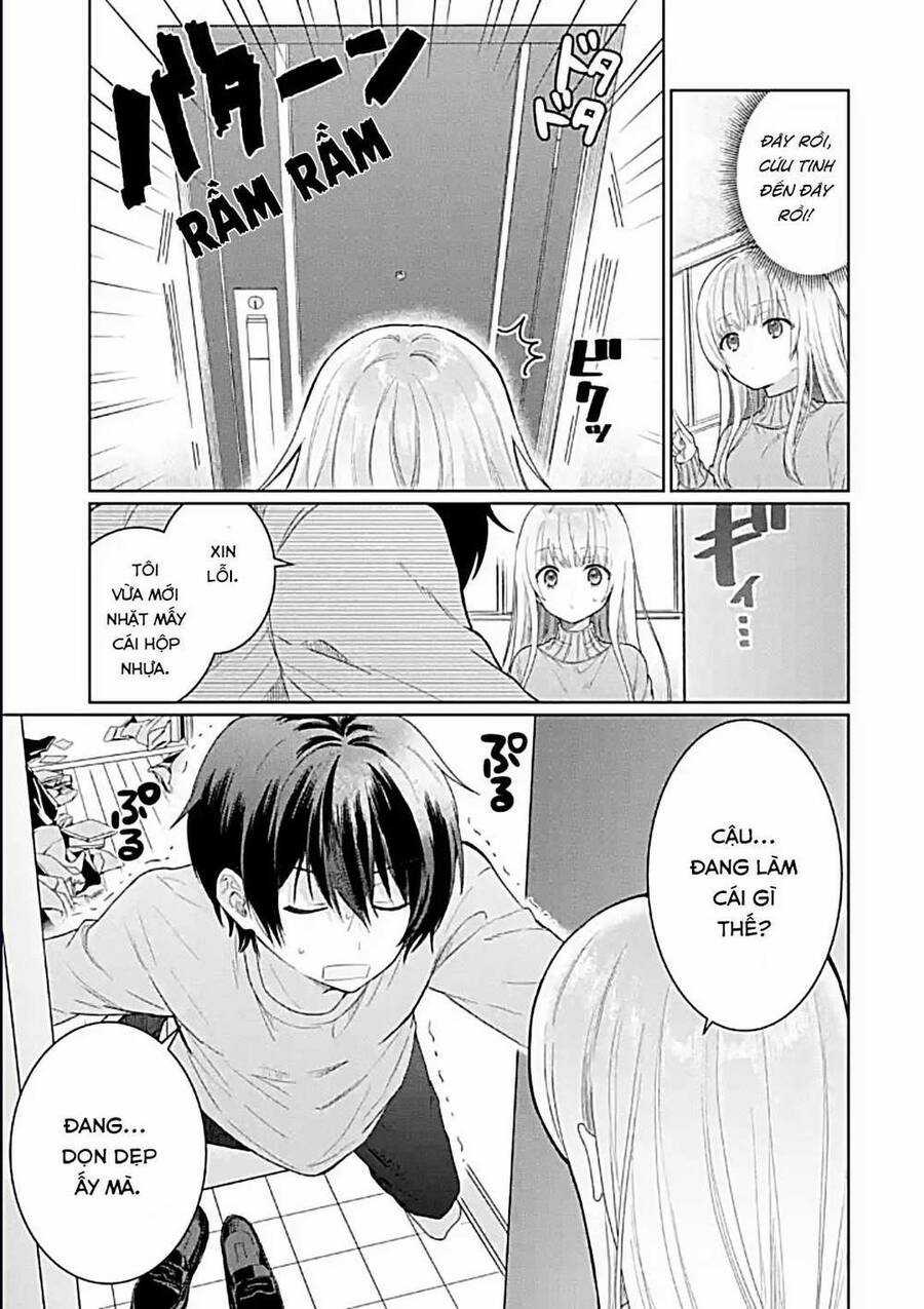 Thiên Sứ Nhà Bên - Chapter 3 - Trang 4