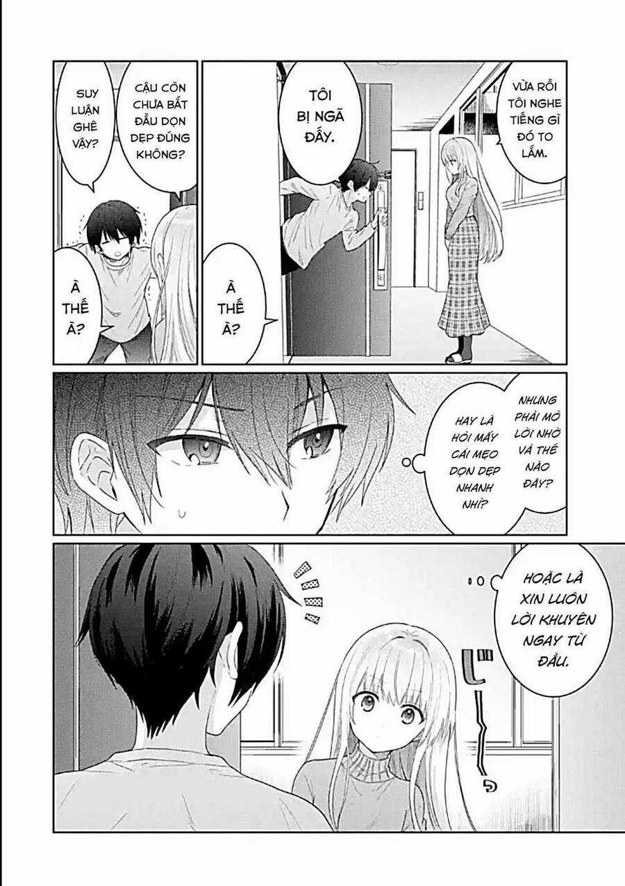 Thiên Sứ Nhà Bên - Chapter 3 - Trang 5