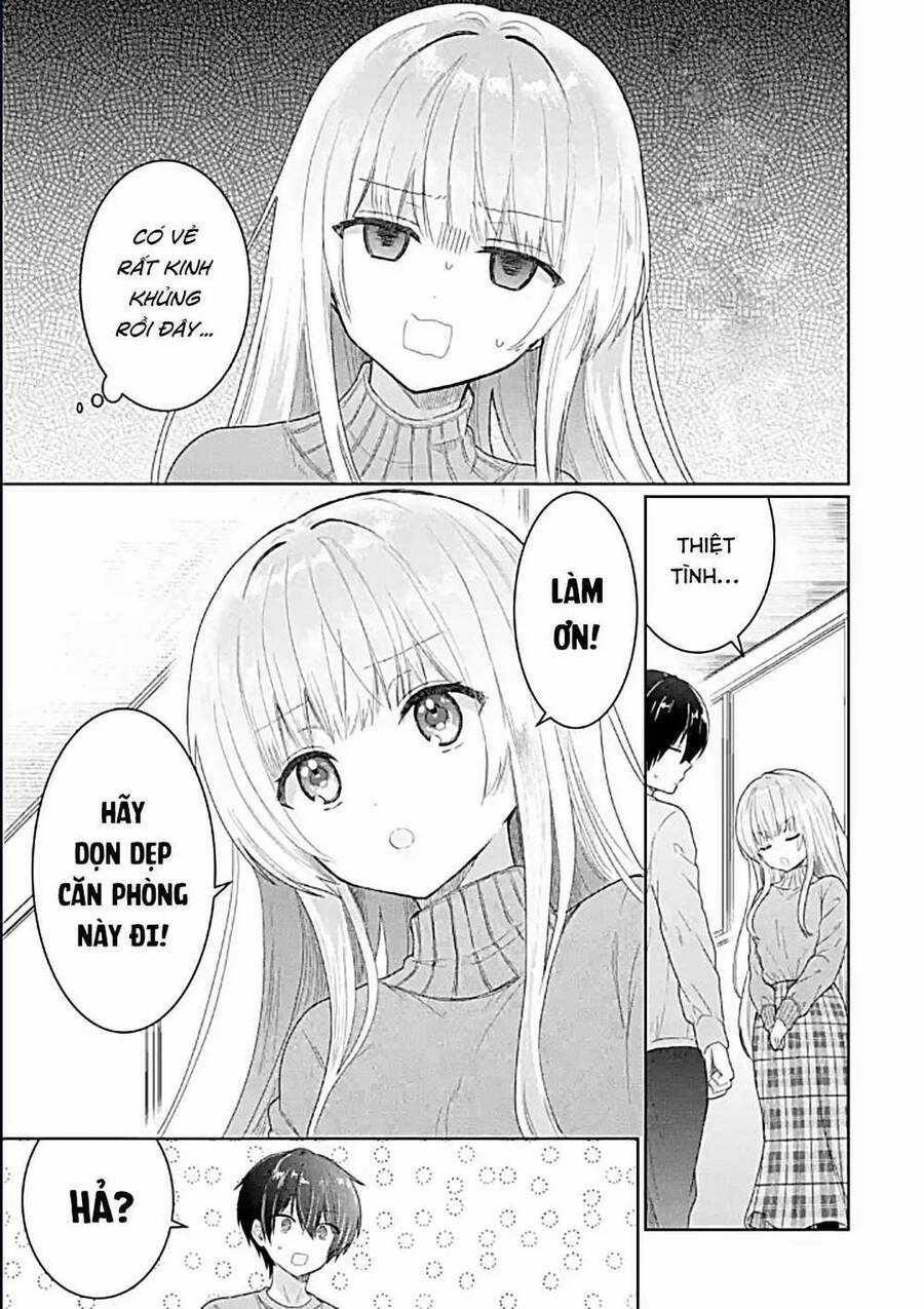 Thiên Sứ Nhà Bên - Chapter 3 - Trang 6