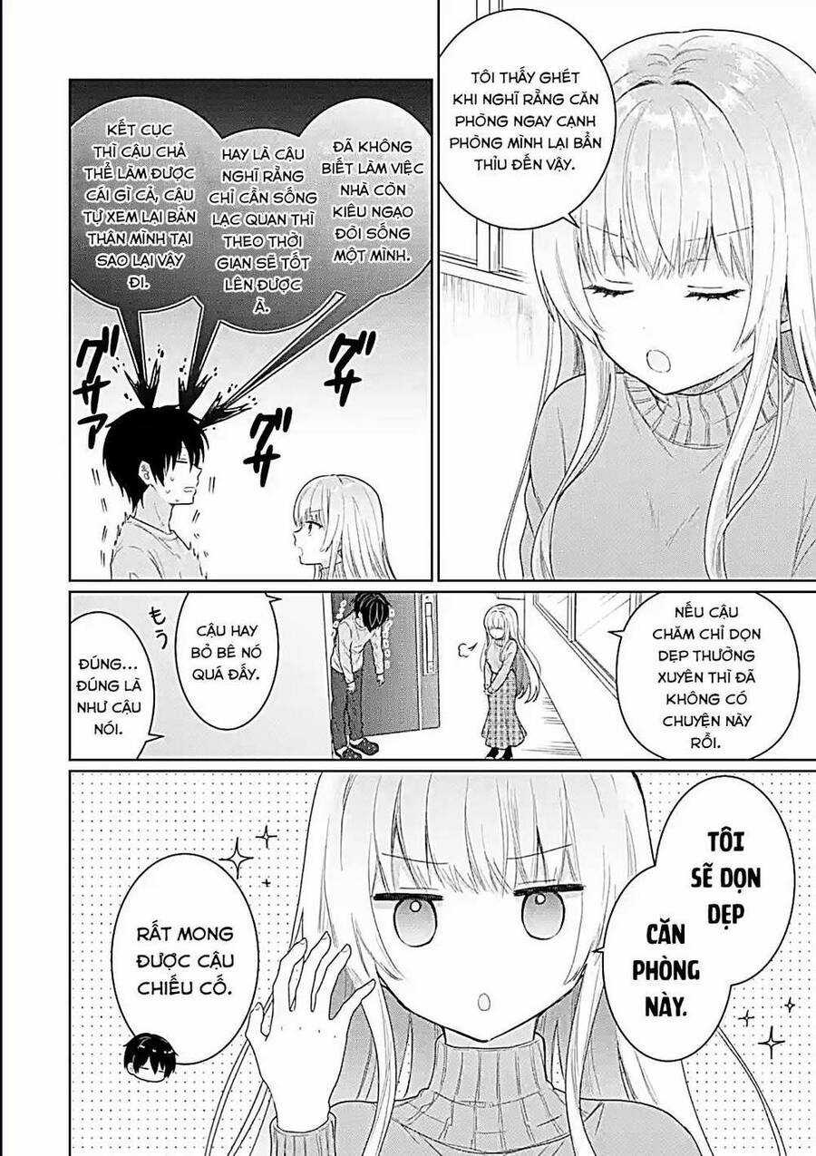 Thiên Sứ Nhà Bên - Chapter 3 - Trang 7