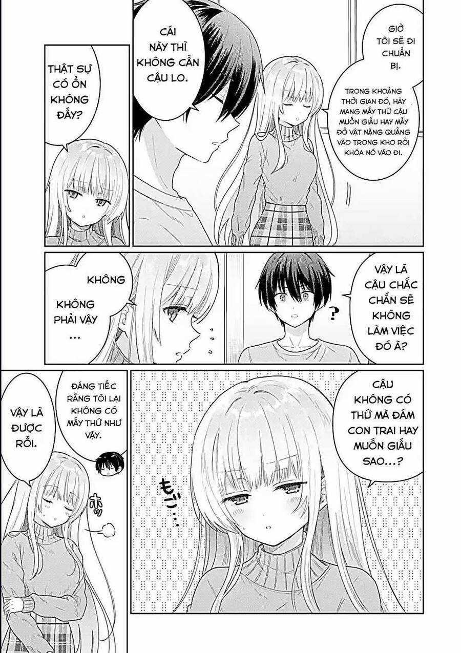 Thiên Sứ Nhà Bên - Chapter 3 - Trang 8