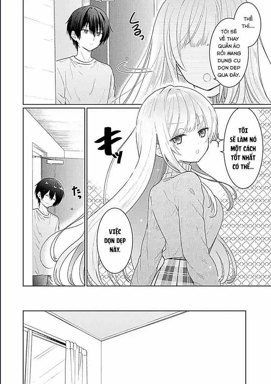 Thiên Sứ Nhà Bên - Chapter 3 - Trang 9