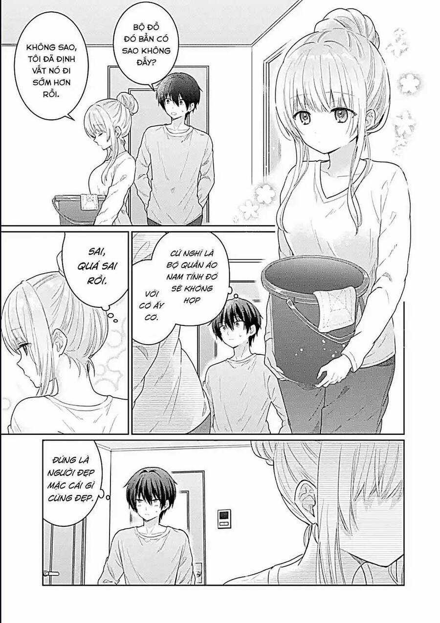 Thiên Sứ Nhà Bên - Chapter 3 - Trang 10