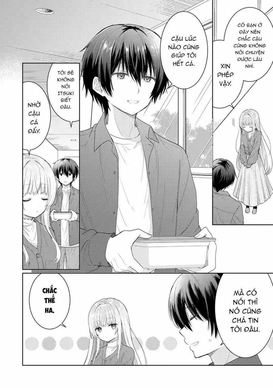 Thiên Sứ Nhà Bên - Chapter 4.1 - Trang 11