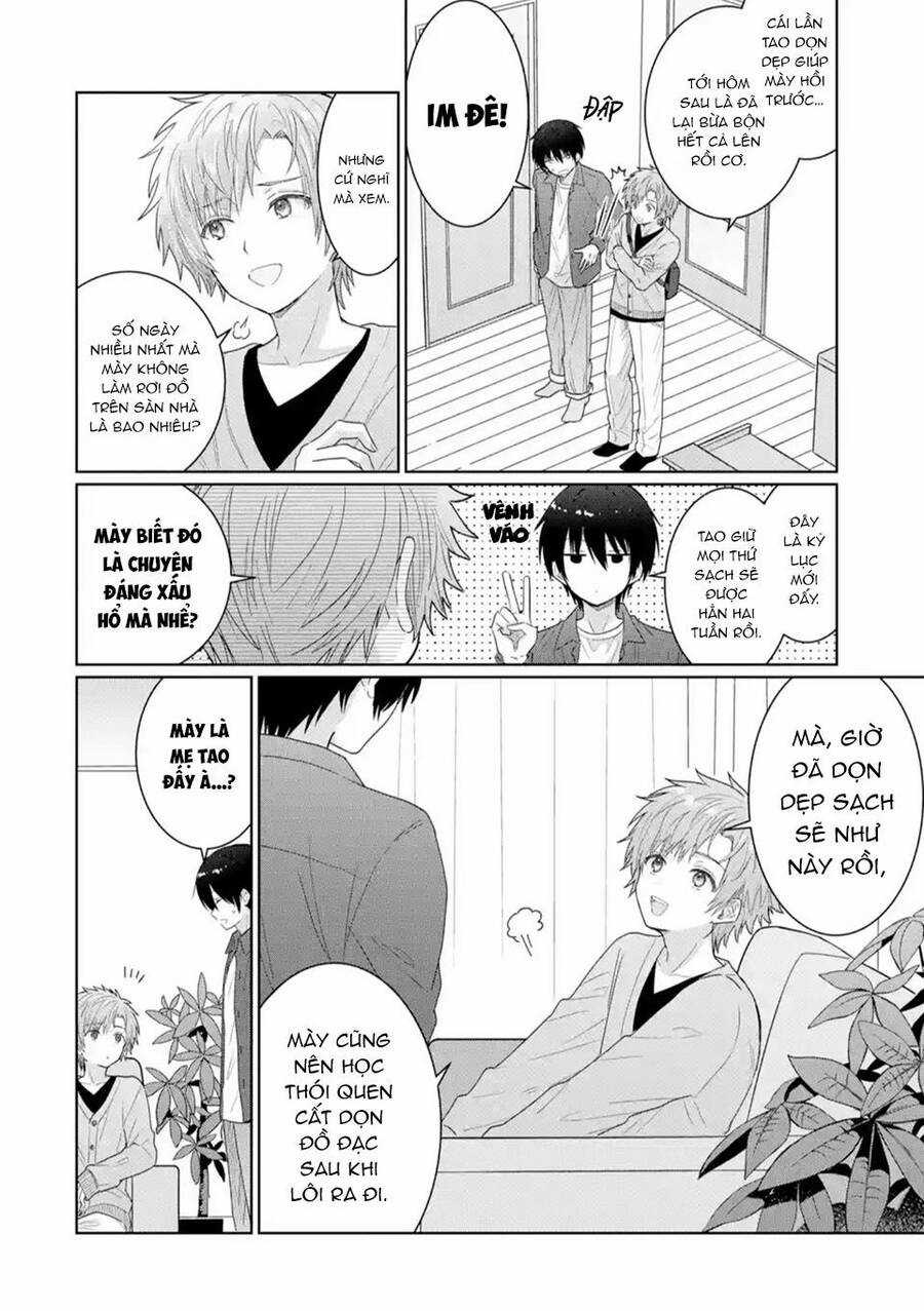 Thiên Sứ Nhà Bên - Chapter 4.1 - Trang 3