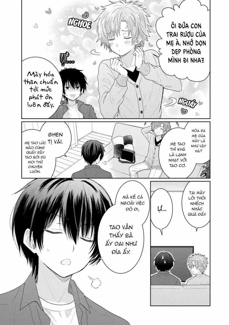 Thiên Sứ Nhà Bên - Chapter 4.1 - Trang 4