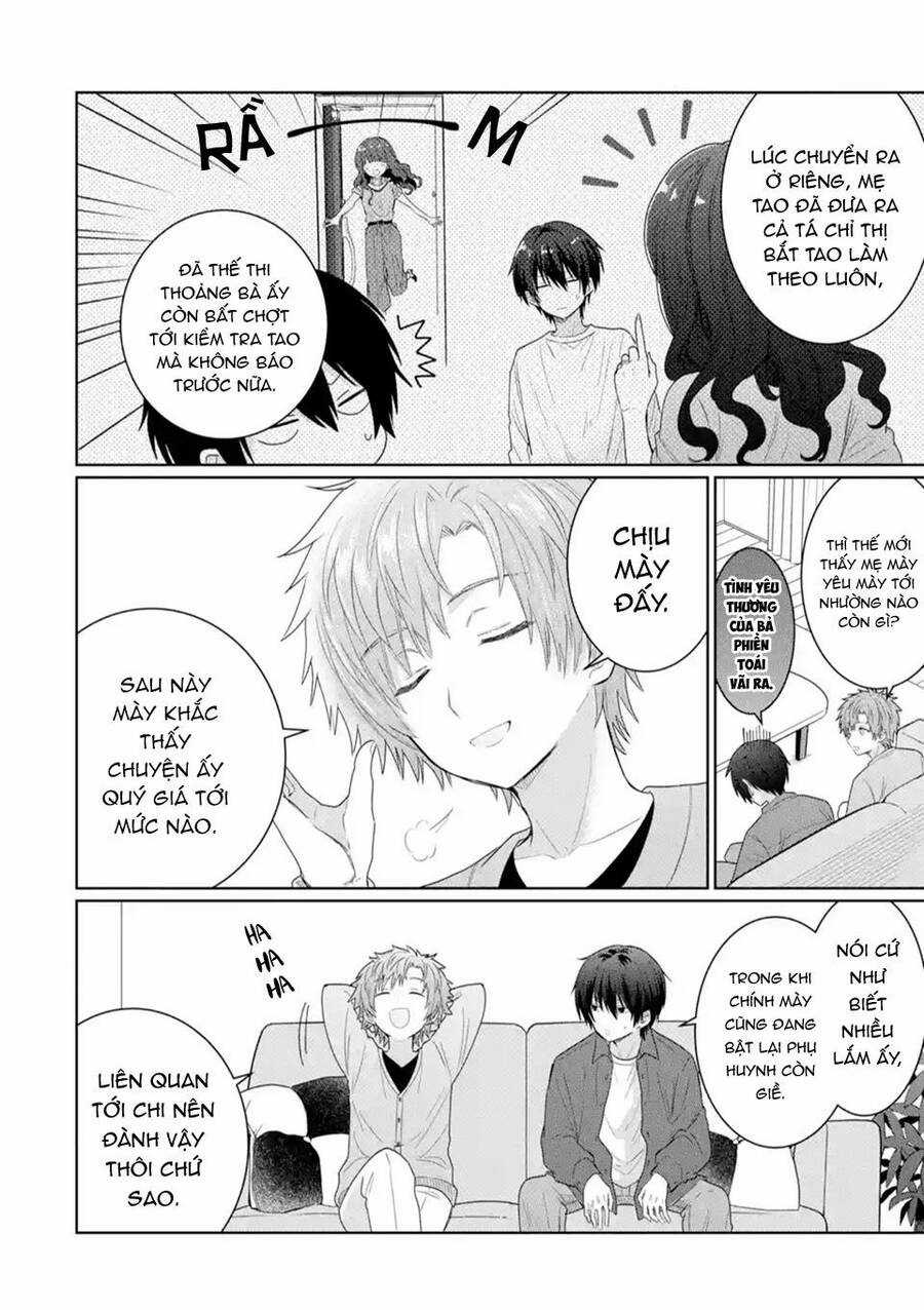 Thiên Sứ Nhà Bên - Chapter 4.1 - Trang 5