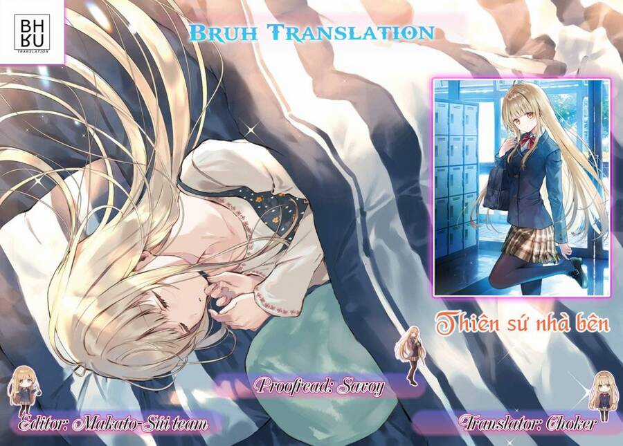 Thiên Sứ Nhà Bên - Chapter 4.2 - Trang 1