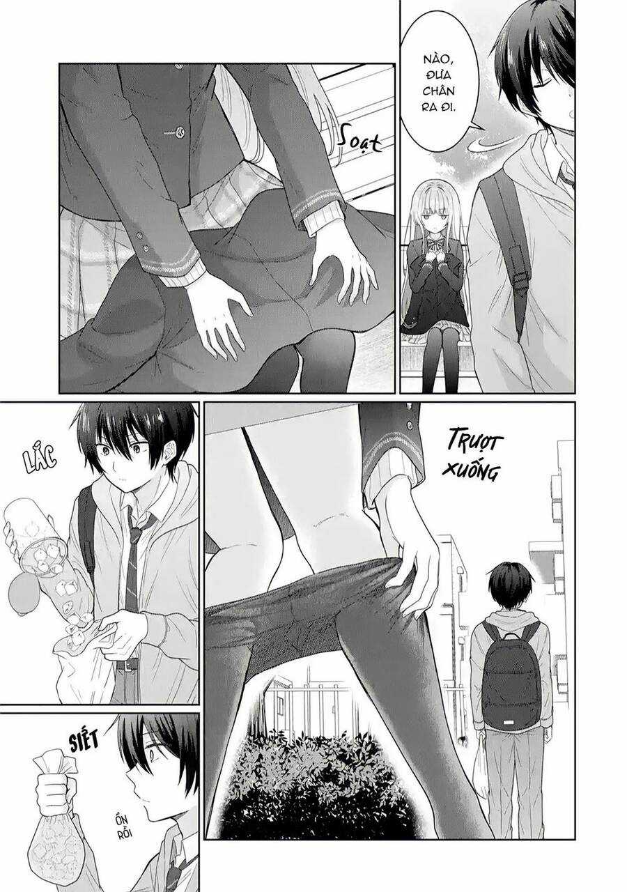 Thiên Sứ Nhà Bên - Chapter 4.3 - Trang 2