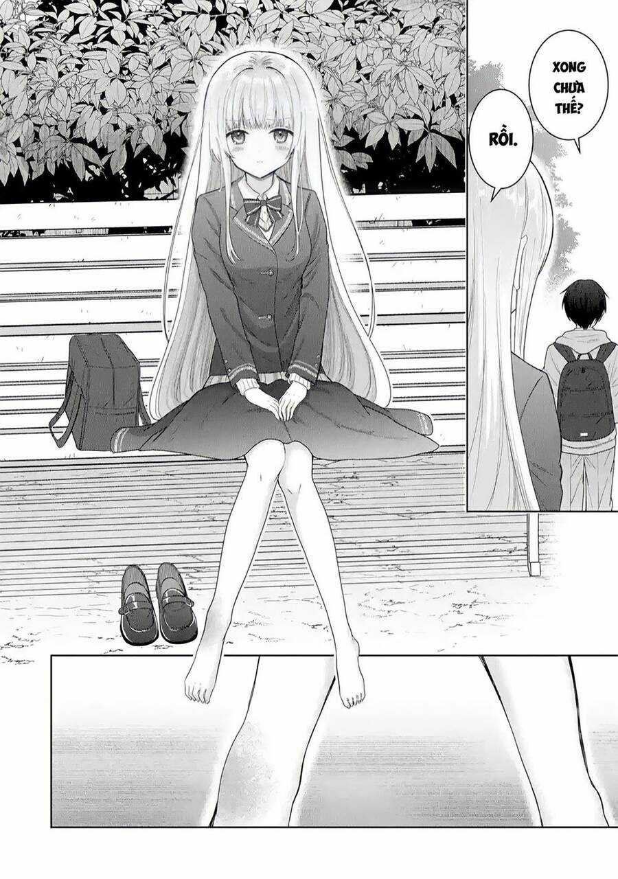 Thiên Sứ Nhà Bên - Chapter 4.3 - Trang 3