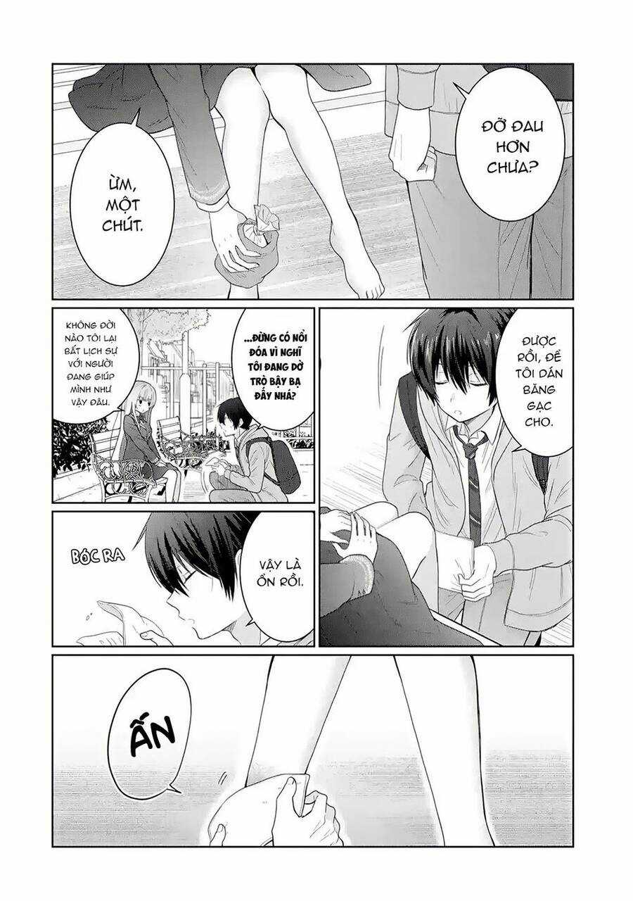 Thiên Sứ Nhà Bên - Chapter 4.3 - Trang 5