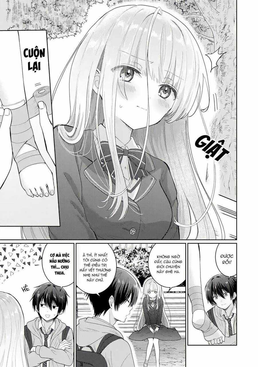 Thiên Sứ Nhà Bên - Chapter 4.3 - Trang 6