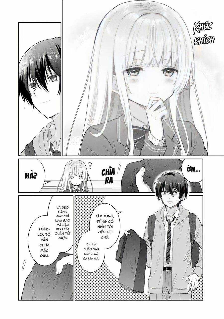 Thiên Sứ Nhà Bên - Chapter 4.3 - Trang 7