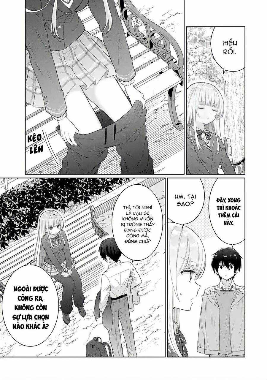 Thiên Sứ Nhà Bên - Chapter 4.3 - Trang 8