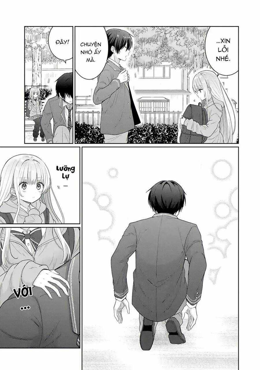 Thiên Sứ Nhà Bên - Chapter 4.3 - Trang 10