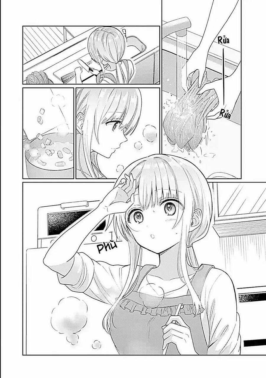 Thiên Sứ Nhà Bên - Chapter 5.1 - Trang 11