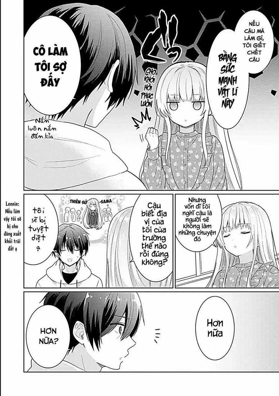 Thiên Sứ Nhà Bên - Chapter 5.1 - Trang 3