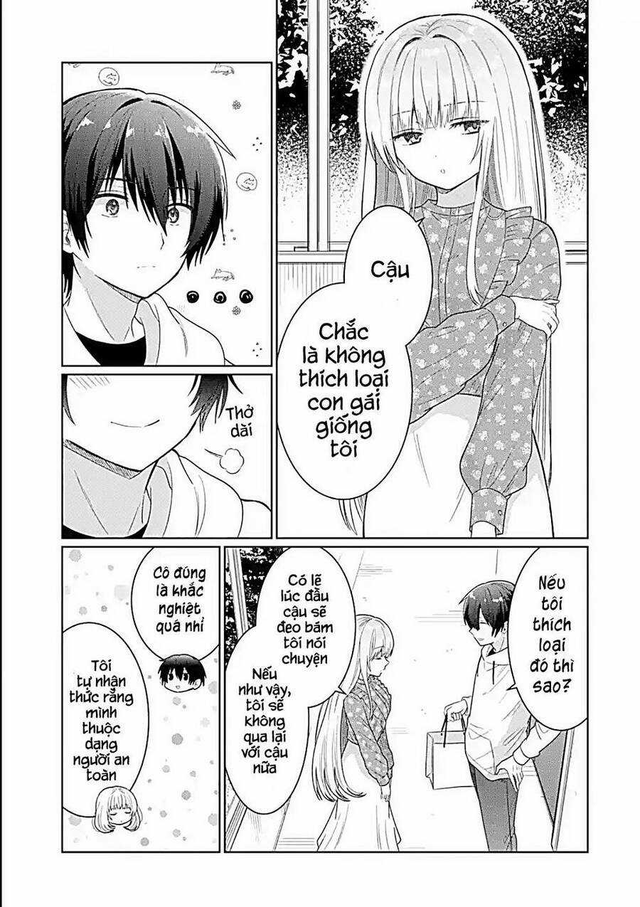 Thiên Sứ Nhà Bên - Chapter 5.1 - Trang 4
