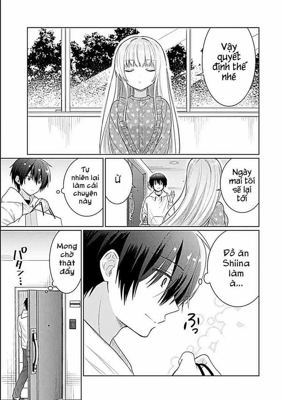 Thiên Sứ Nhà Bên - Chapter 5.1 - Trang 6