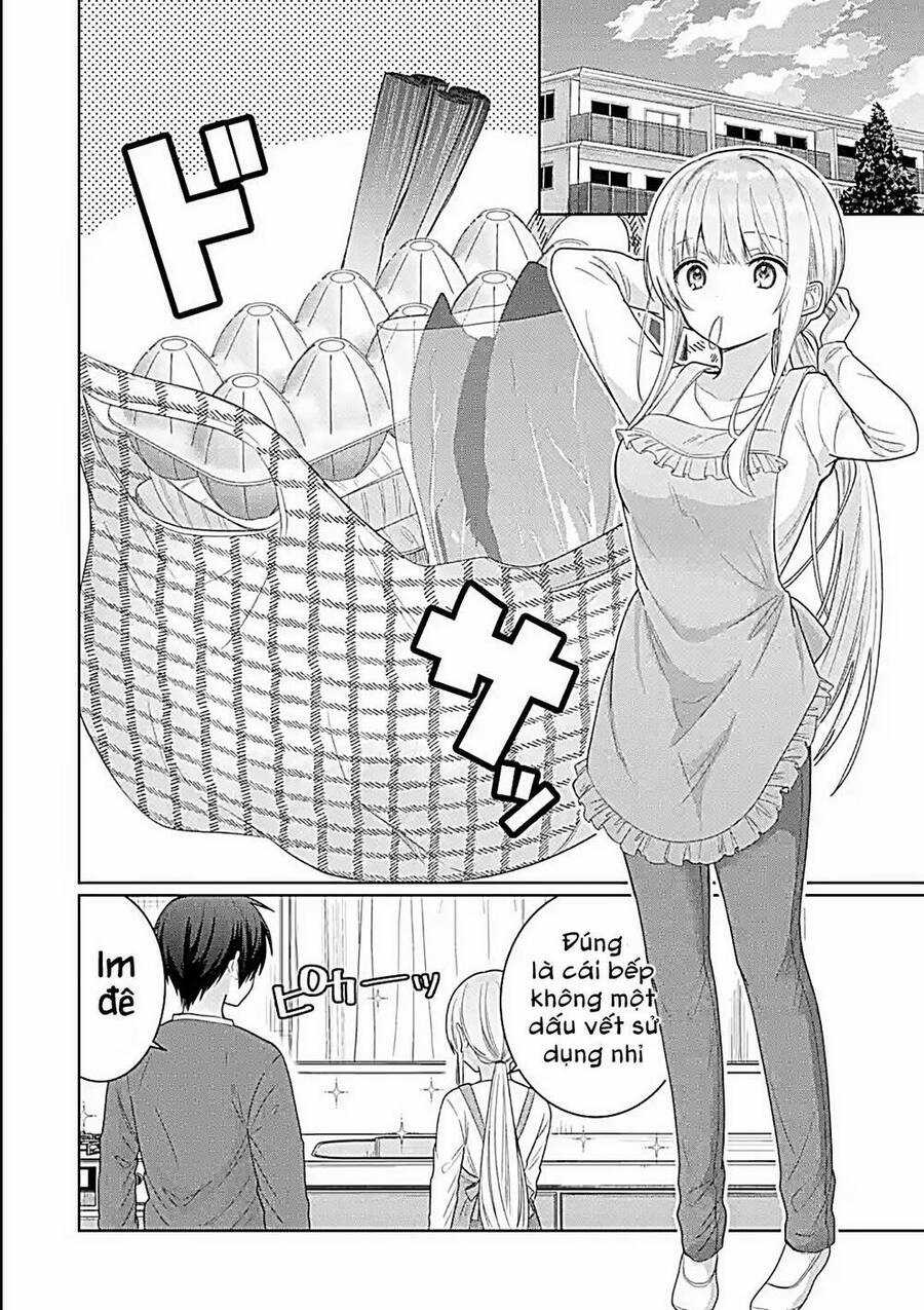 Thiên Sứ Nhà Bên - Chapter 5.1 - Trang 7