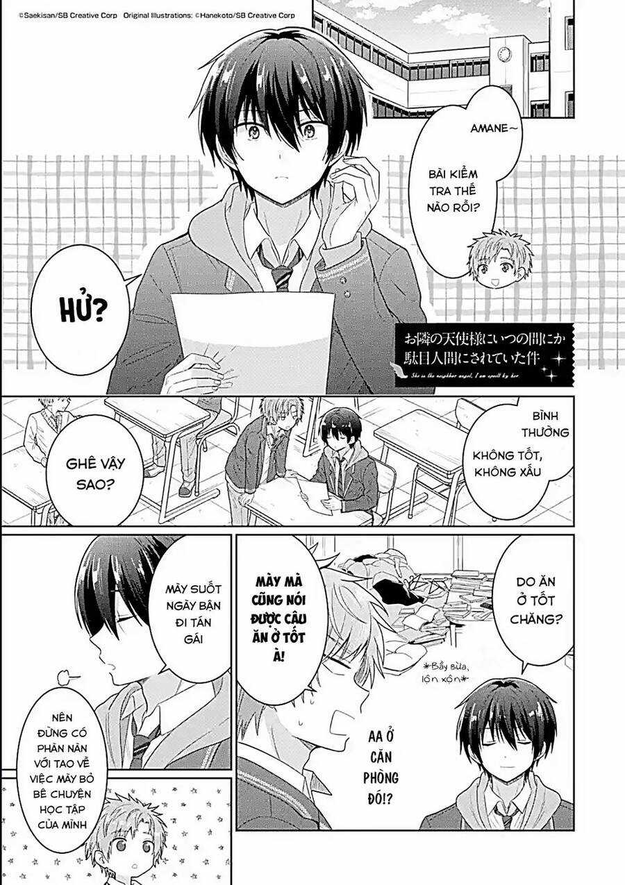 Thiên Sứ Nhà Bên - Chapter 6 - Trang 2