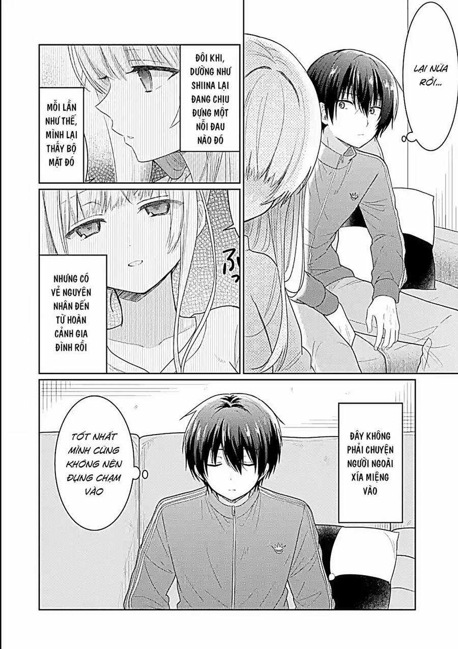 Thiên Sứ Nhà Bên - Chapter 6 - Trang 11