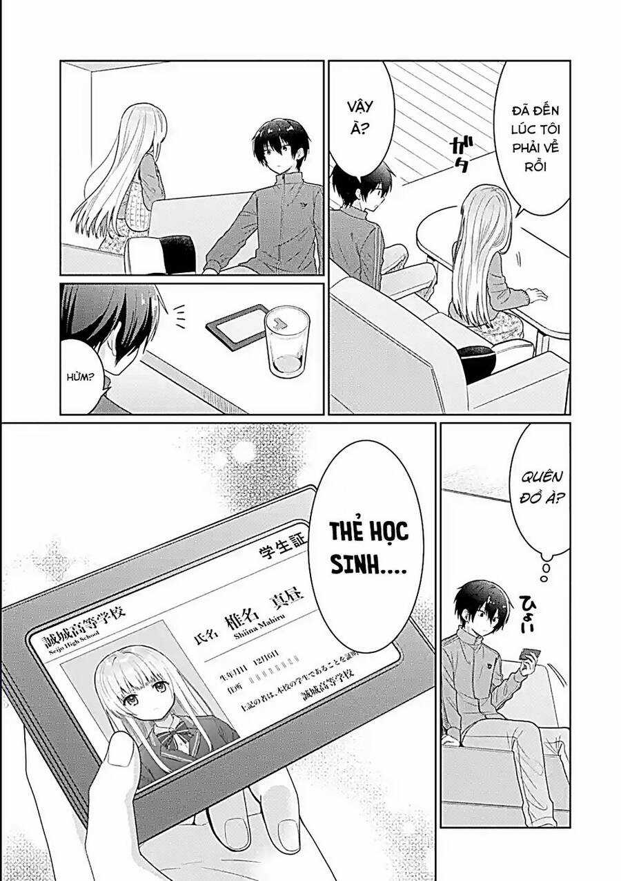 Thiên Sứ Nhà Bên - Chapter 6 - Trang 12