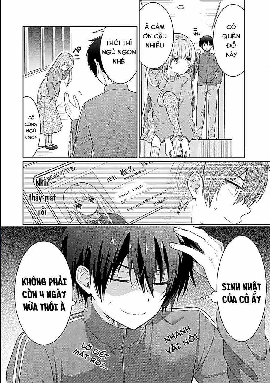 Thiên Sứ Nhà Bên - Chapter 6 - Trang 13