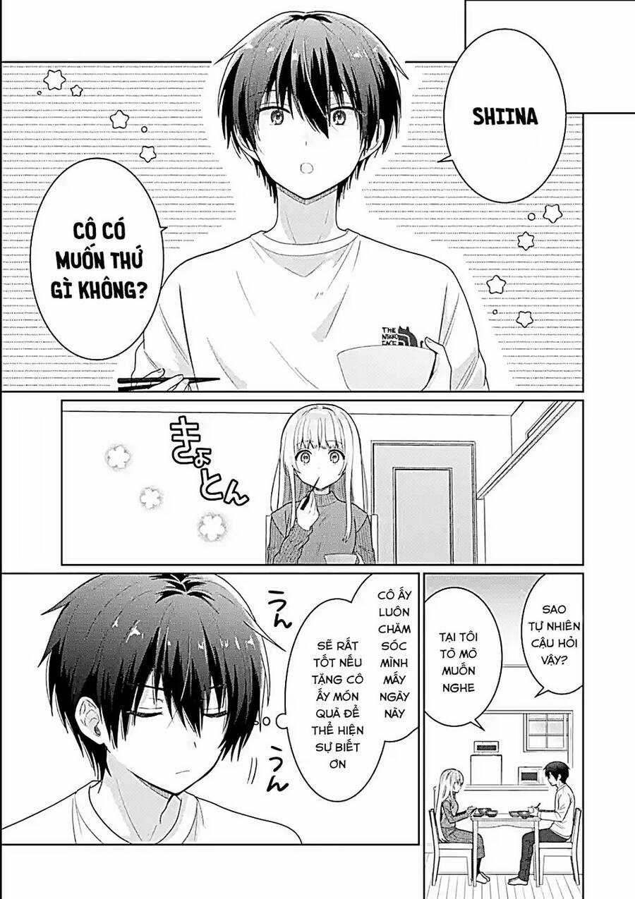 Thiên Sứ Nhà Bên - Chapter 6 - Trang 14