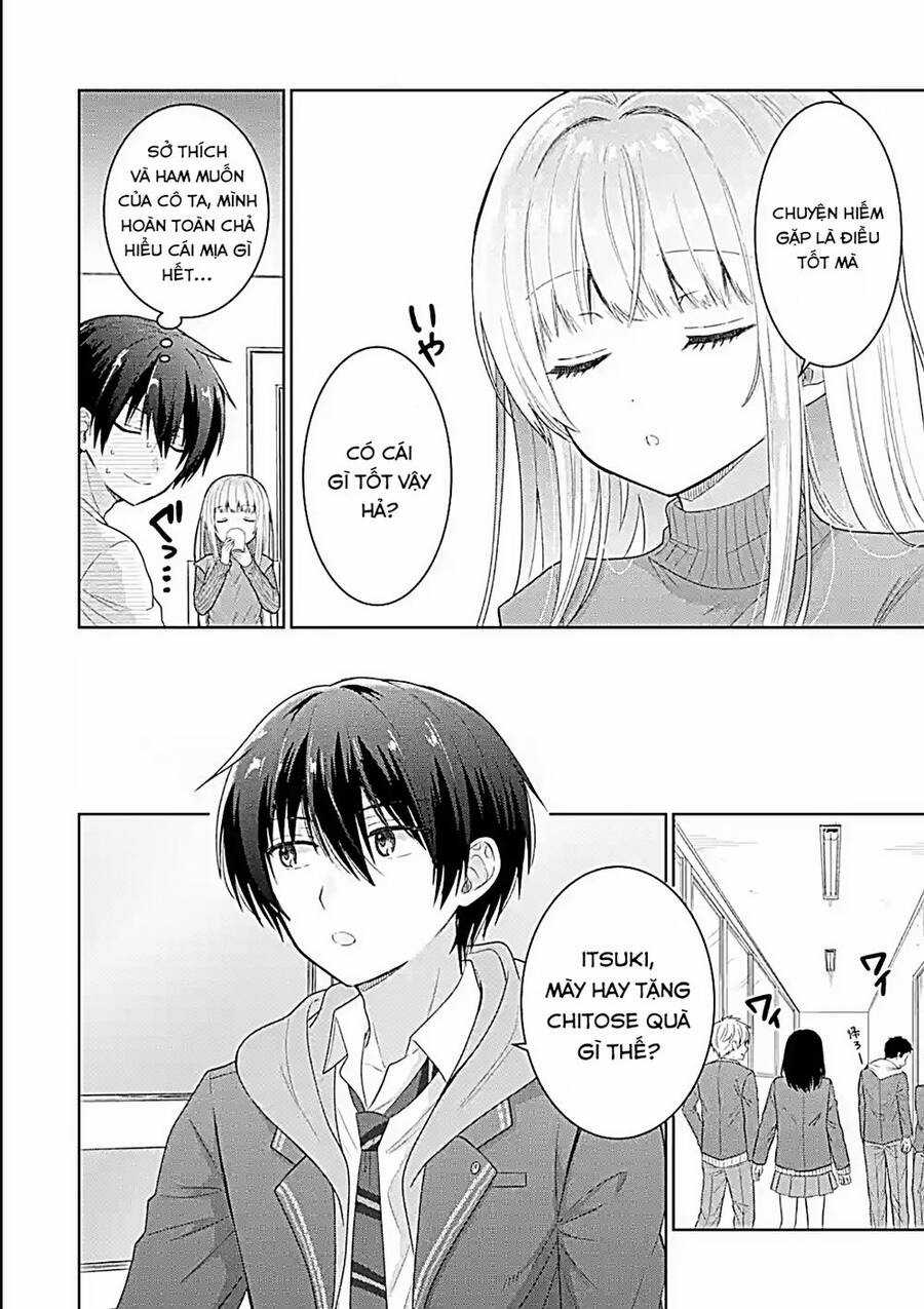Thiên Sứ Nhà Bên - Chapter 6 - Trang 17