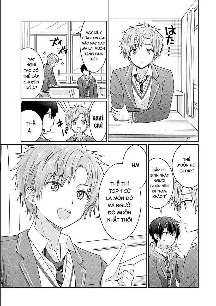 Thiên Sứ Nhà Bên - Chapter 6 - Trang 18