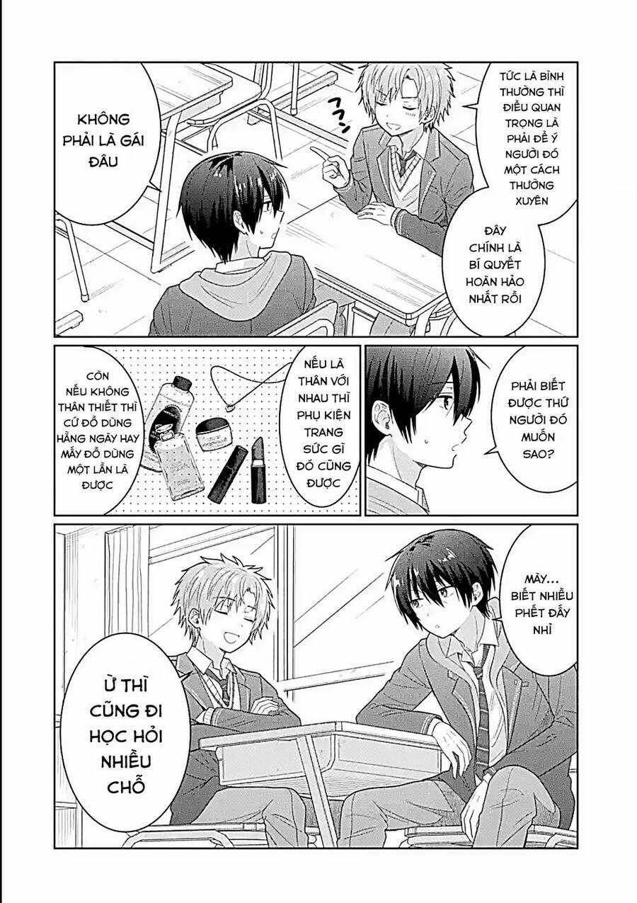 Thiên Sứ Nhà Bên - Chapter 6 - Trang 19