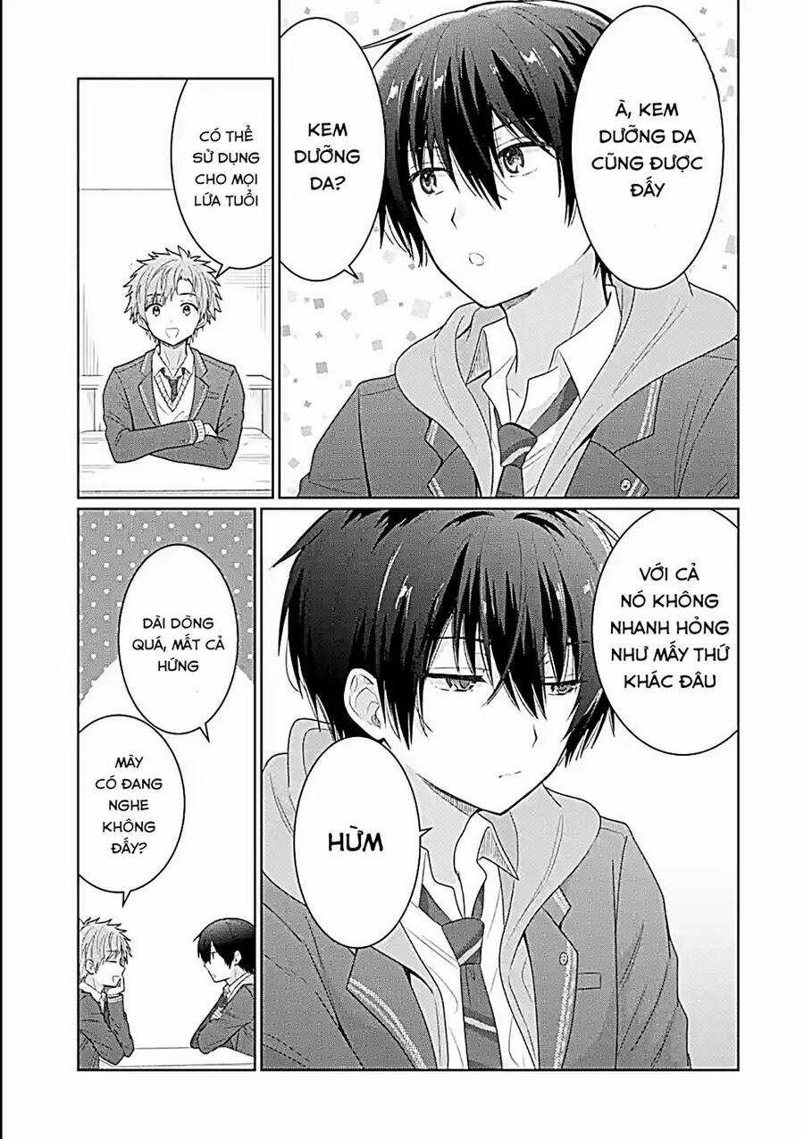 Thiên Sứ Nhà Bên - Chapter 6 - Trang 20