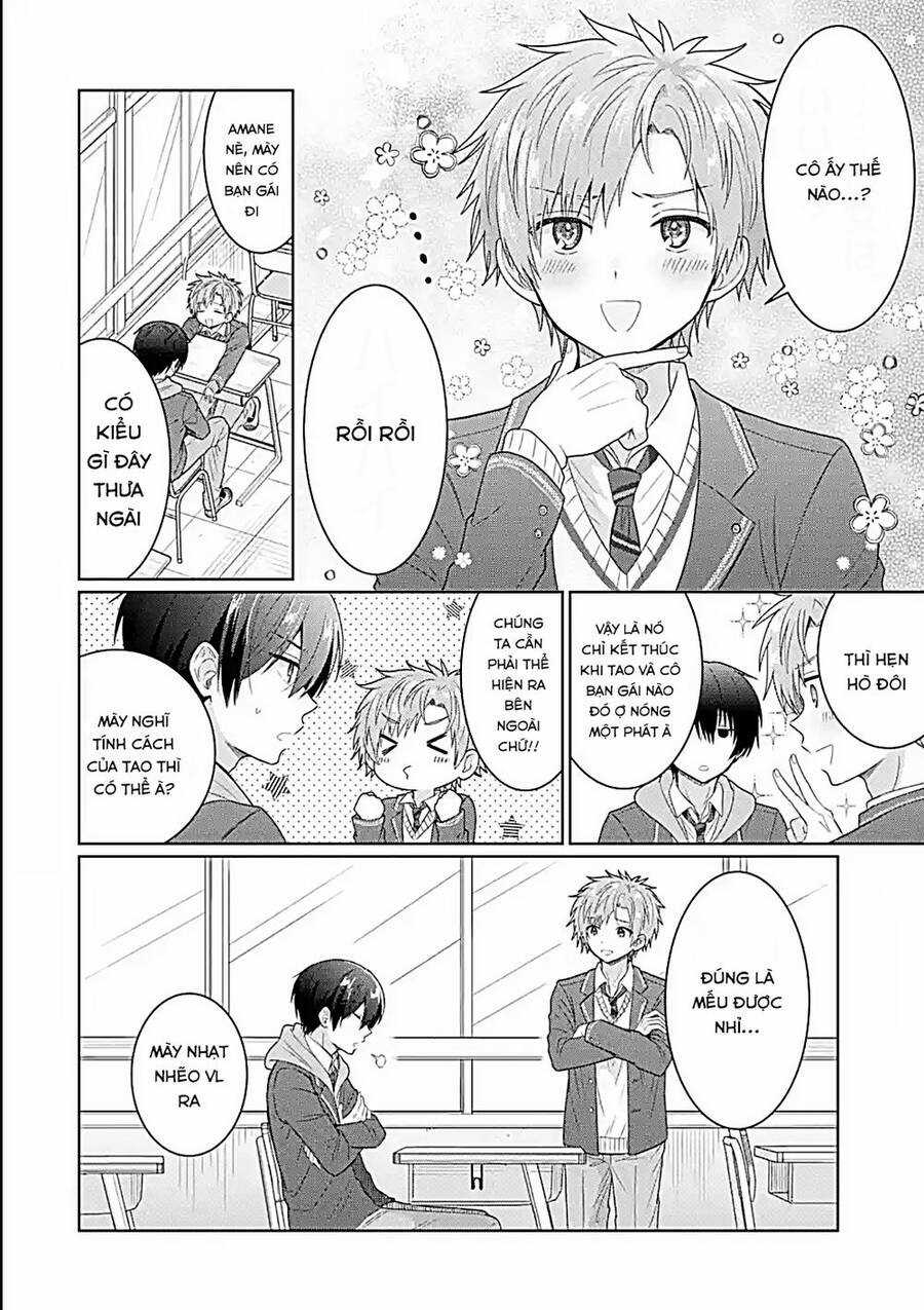 Thiên Sứ Nhà Bên - Chapter 6 - Trang 3