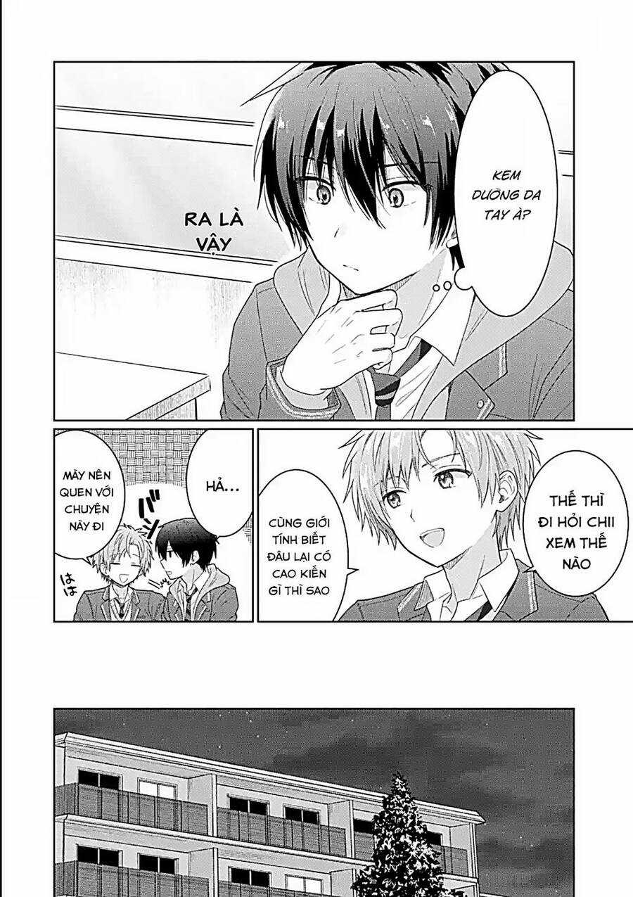 Thiên Sứ Nhà Bên - Chapter 6 - Trang 21