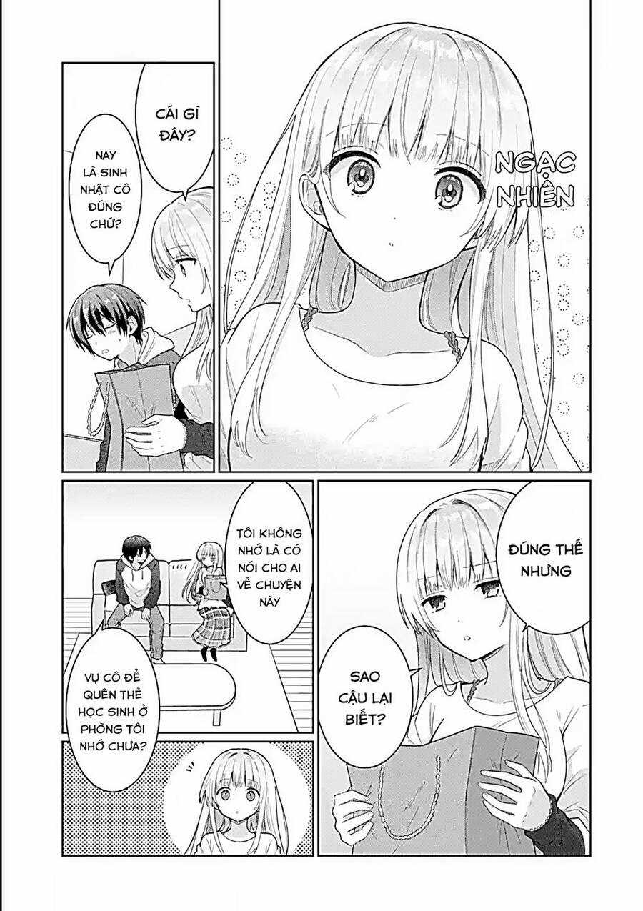 Thiên Sứ Nhà Bên - Chapter 6 - Trang 24