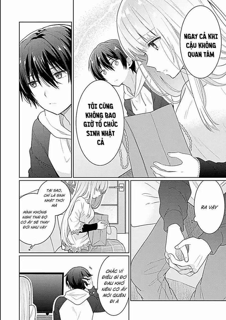 Thiên Sứ Nhà Bên - Chapter 6 - Trang 25