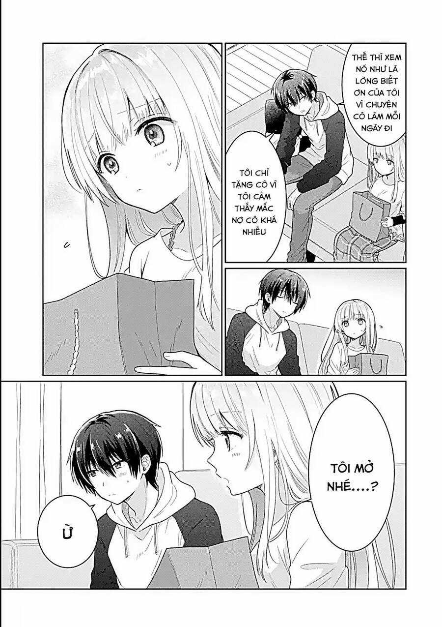 Thiên Sứ Nhà Bên - Chapter 6 - Trang 26