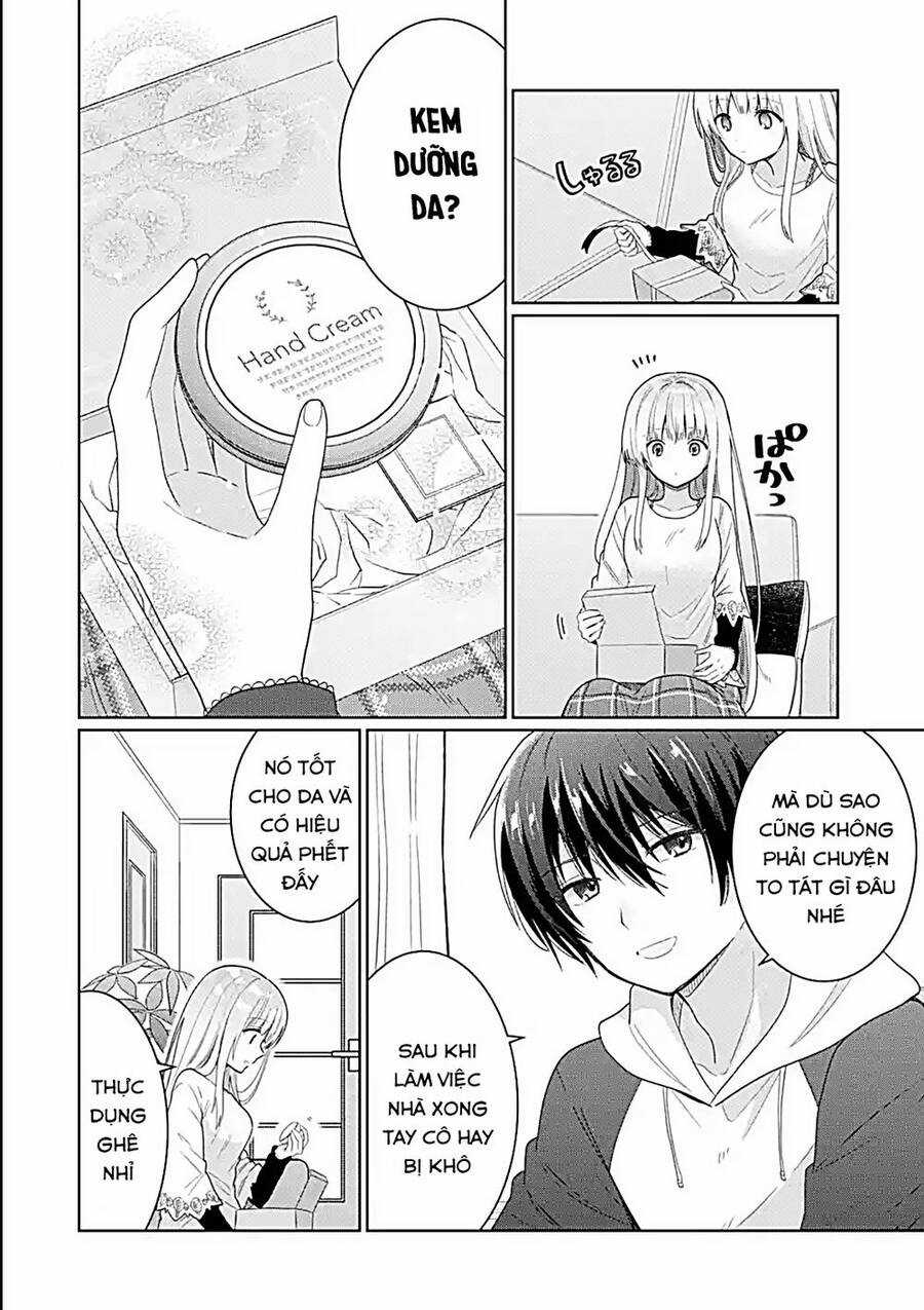 Thiên Sứ Nhà Bên - Chapter 6 - Trang 27