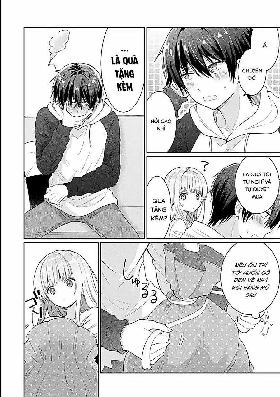 Thiên Sứ Nhà Bên - Chapter 6 - Trang 29