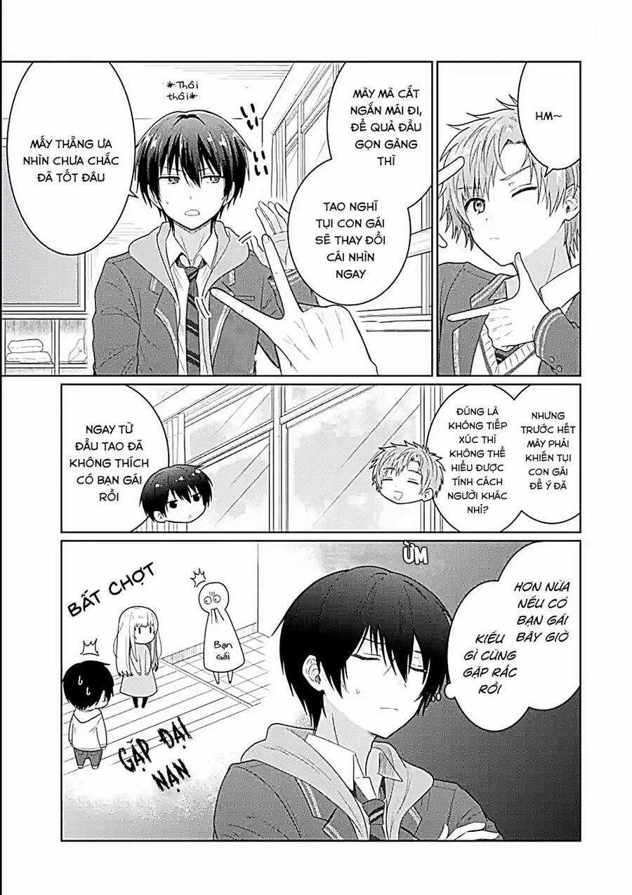 Thiên Sứ Nhà Bên - Chapter 6 - Trang 4